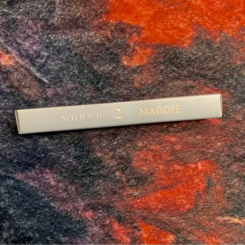 💛 Morphe 2 x Maddie Brow and Freckle Pen in Scribble NWT